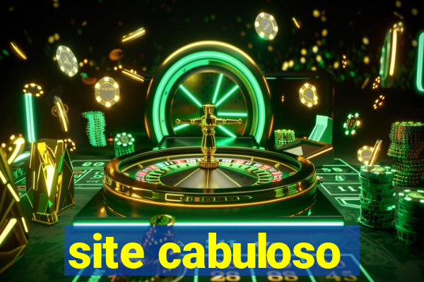 site cabuloso